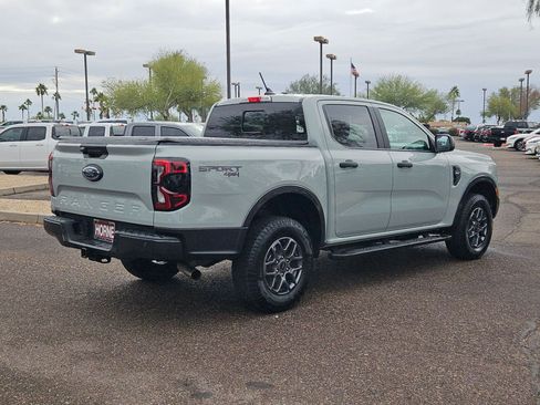 Used 2024 Ford Ranger XLT w/ Advanced Towing Package image 5