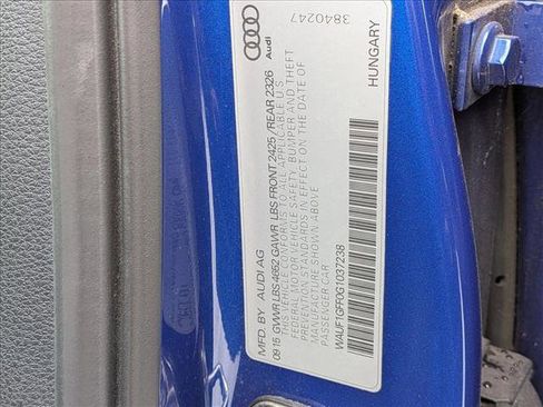 Used 2016 Audi S3 Prestige image 18