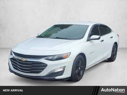 Used 2021 Chevrolet Malibu LS