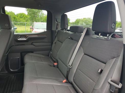 Certified 2025 GMC Sierra 1500 Elevation AWD/4WD image 28