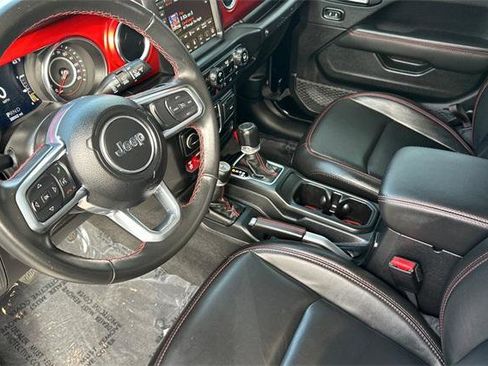 Used 2021 Jeep Wrangler Unlimited Rubicon image 10