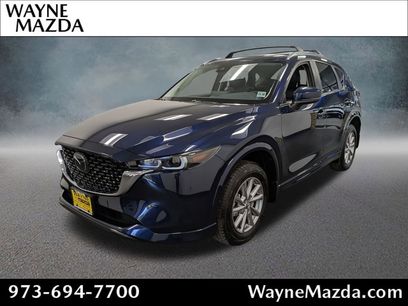 Certified 2025 MAZDA CX-5 AWD 2.5 S