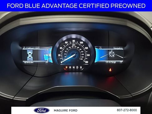 Certified 2022 Ford Edge SEL w/ Sport Appearance Package image 29