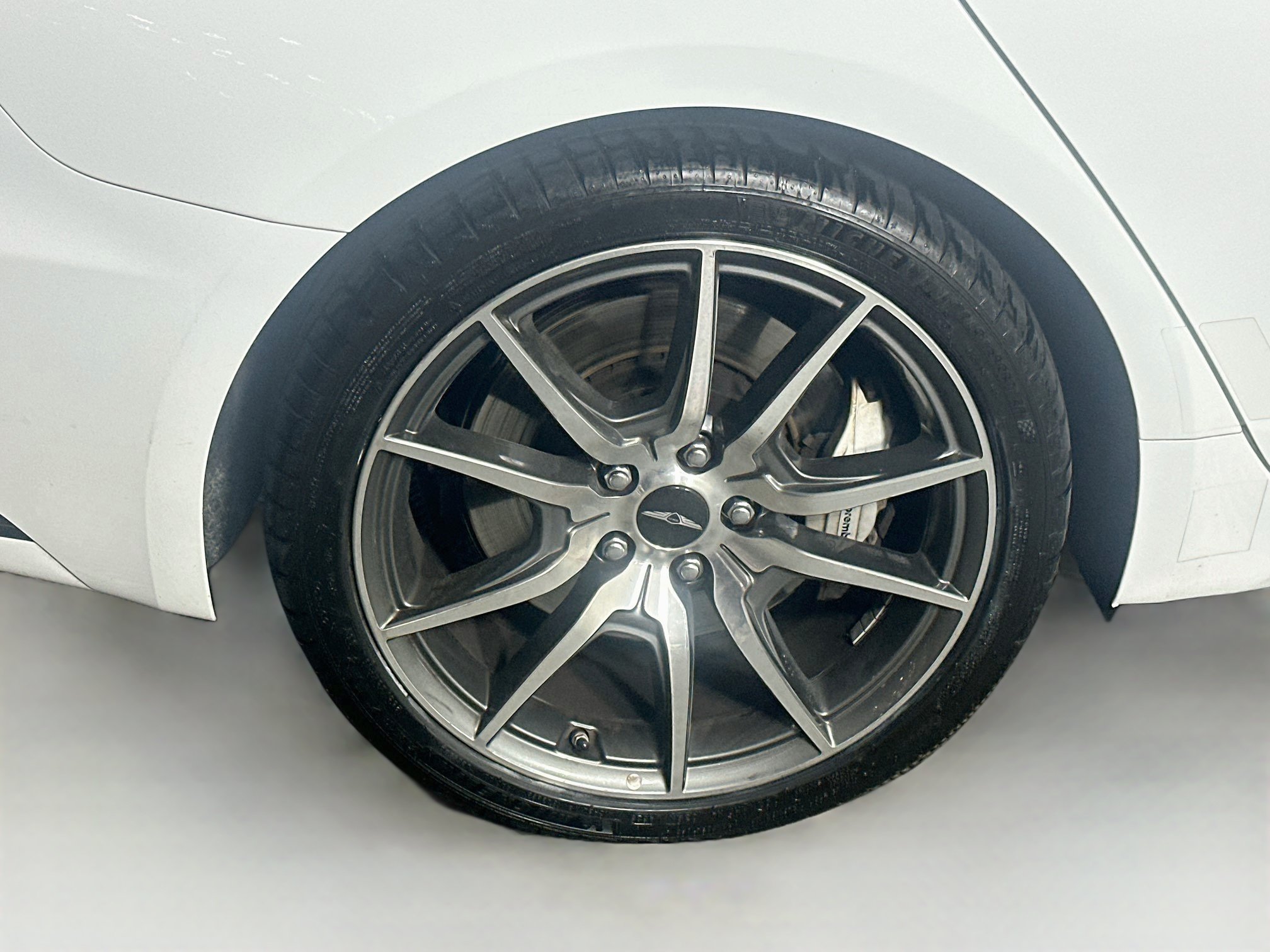 Used 2026 Genesis G70 2.5T AWD/4WD image 11
