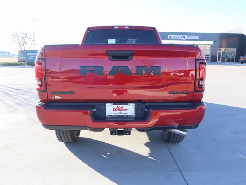 New 2026 RAM 2500 Big Horn image 21