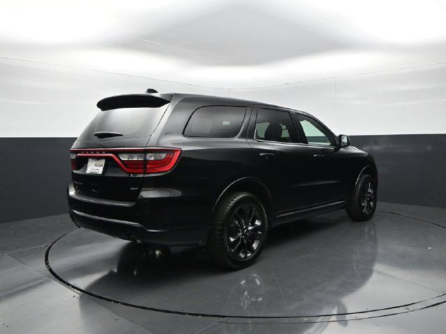 Used 2025 Dodge Durango GT AWD/4WD image 8