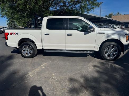Used 2020 Ford F150 Lariat AWD/4WD image 3