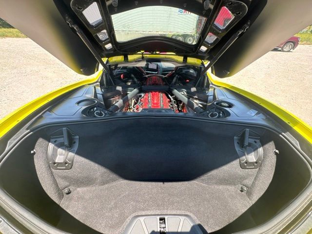 Used 2021 Chevrolet Corvette Stingray Preferred Cpe w/ 2LT RWD image 12