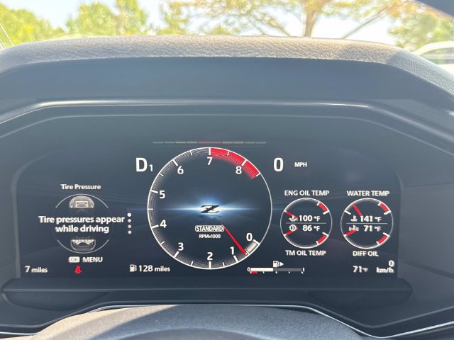 New 2027 Nissan Z Performance RWD image 31