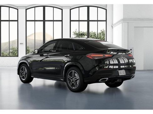 New 2026 Mercedes-Benz GLE 450 4MATIC Coupe image 29