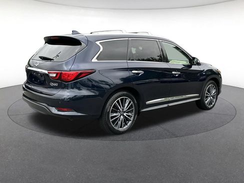 Used 2019 INFINITI QX60 Luxe w/ Sensory Package AWD/4WD image 6