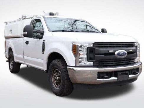 Used 2018 Ford F250 XL w/ Power Equipment Group image 1