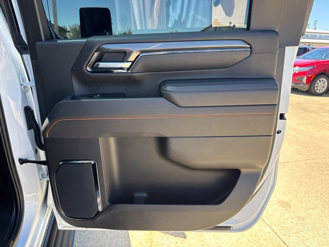 Used 2025 GMC Sierra 2500 AT4 w/ AT4 Premium Plus Package AWD/4WD image 26
