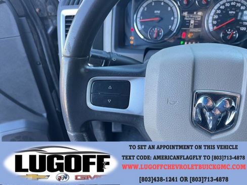 Used 2010 Dodge Ram 2500 Truck SLT w/ HD Snow Plow Prep Group image 21