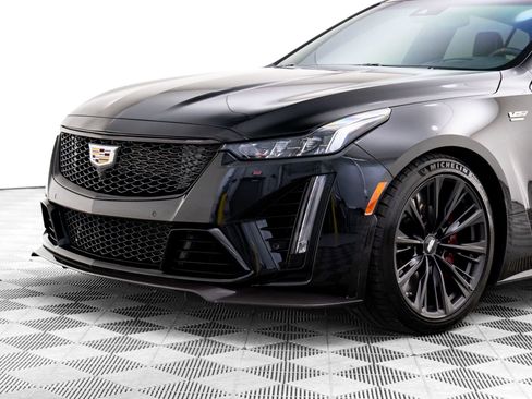 Used 2024 Cadillac CT5 V Blackwing w/ Carbon Fiber Package 2 image 41