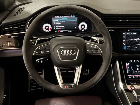 New 2026 Audi RS Q8 performance image 11