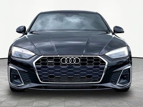 Used 2021 Audi A5 2.0T Premium Plus AWD/4WD image 3