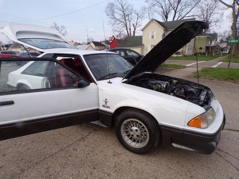 Used 1989 Ford Mustang GT image 15