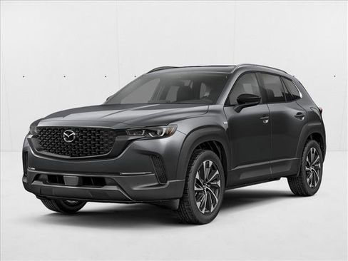 Used 2025 MAZDA CX-50 2.5 Hybrid w/ Premium Plus Pkg image 1