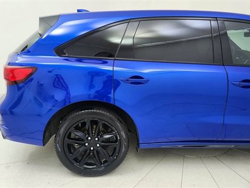 Used 2020 Acura MDX A-Spec image 12