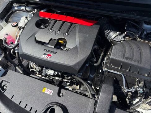 Certified 2024 Toyota Corolla GR AWD/4WD image 9
