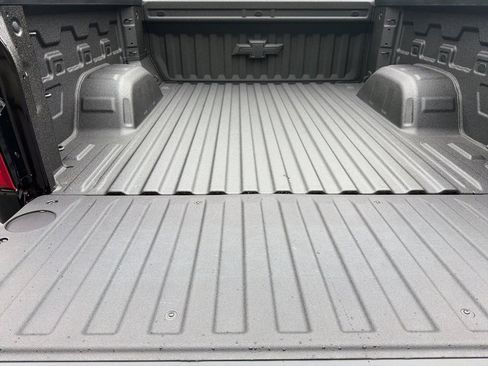 New 2026 Chevrolet Silverado 1500 Custom Trail Boss w/ Midnight Edition image 11