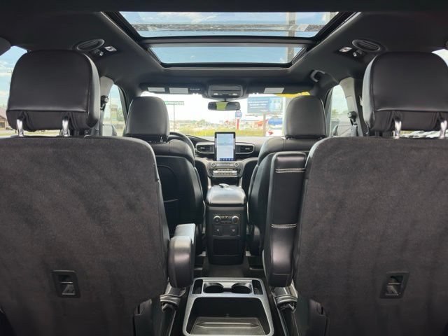 Used 2020 Ford Explorer ST w/ Premium Technology Package AWD/4WD image 21