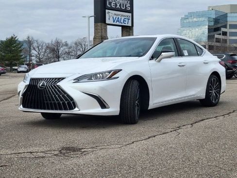Used 2024 Lexus ES 350 w/ Premium Package FWD image 23