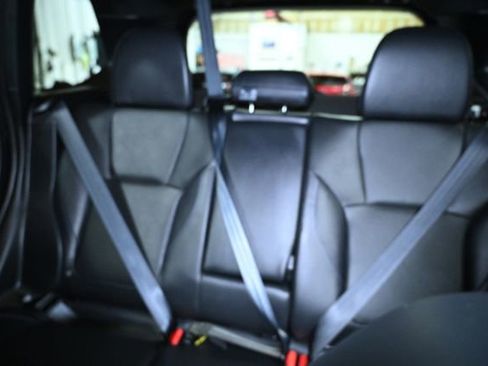 Used 2025 Subaru Forester Limited w/ Popular Package image 24