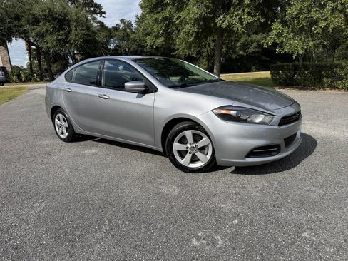 Used 2015 Dodge Dart SXT image 8