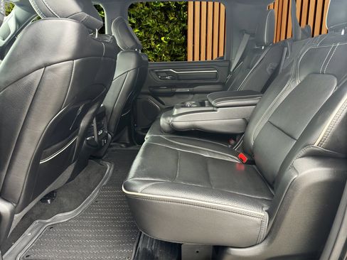 Used 2022 RAM 1500 Limited w/ Body-Colour Bumper Group image 78