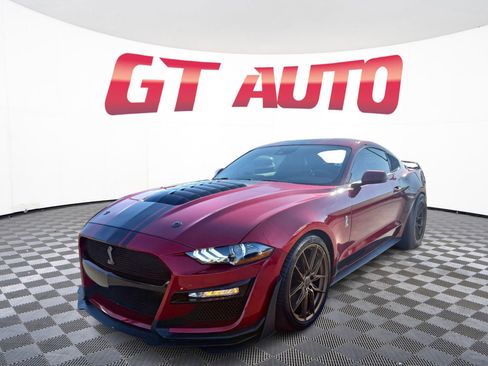 Used 2020 Ford Mustang GT Premium w/ GT Performance Package image 3