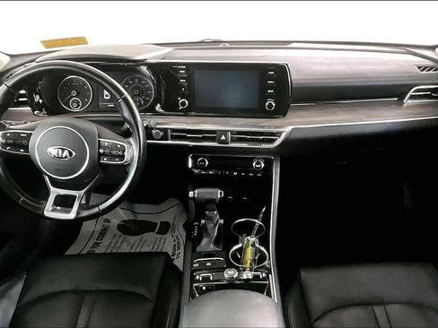 Used 2021 Kia K5 EX image 7