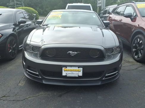 Used 2014 Ford Mustang GT Premium w/ Brembo Brake Package RWD image 3