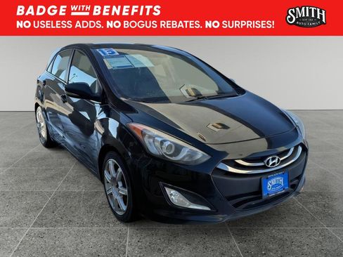 Used 2013 Hyundai Elantra GT w/ Style Pkg image 1