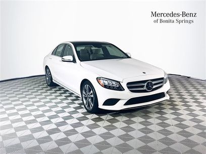 Certified 2020 Mercedes-Benz C 300 Sedan