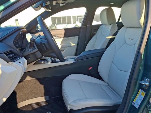 New 2026 Cadillac CT4 Premium Luxury AWD/4WD image 9