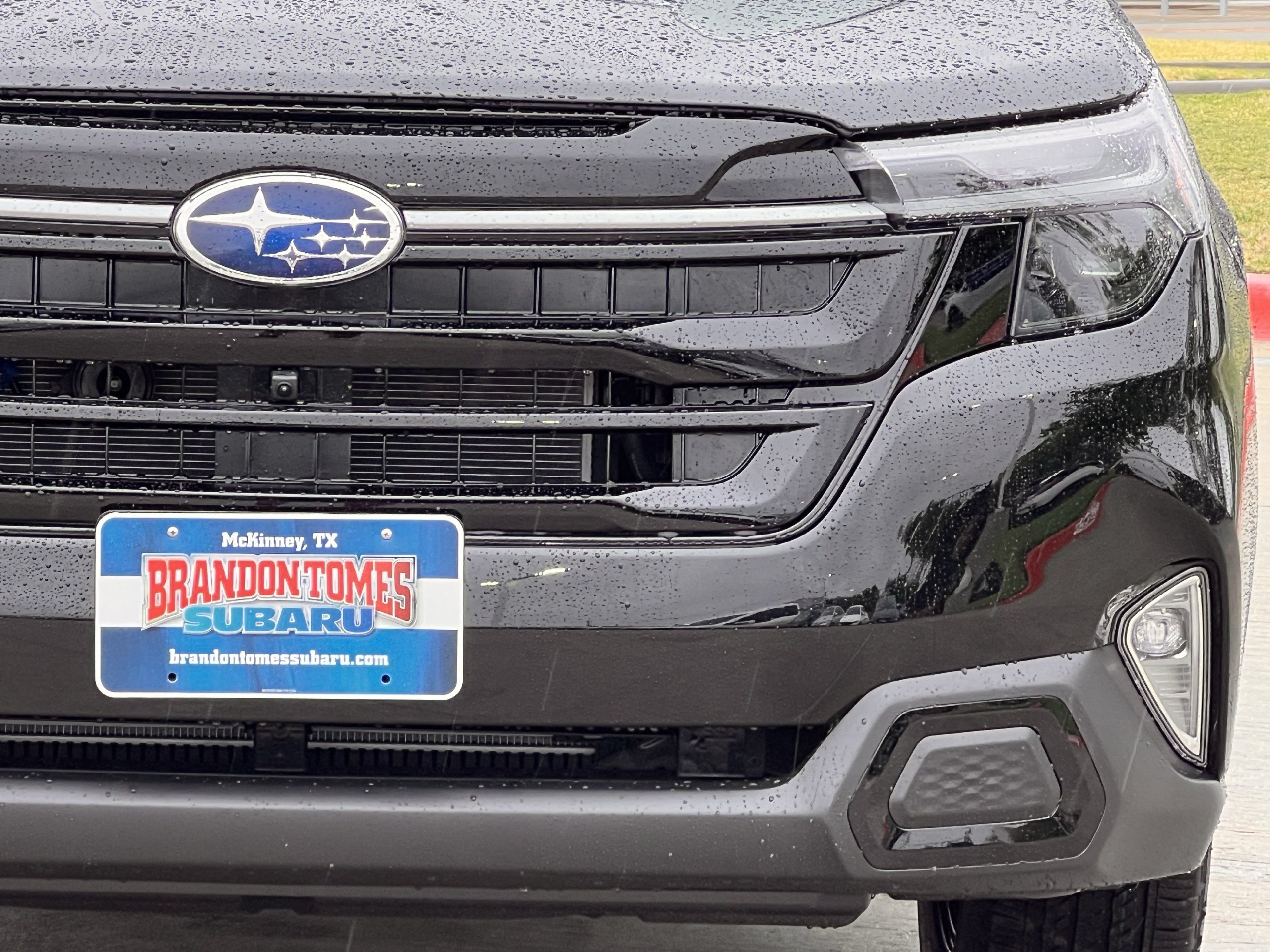 New 2026 Subaru Forester Touring AWD/4WD image 9