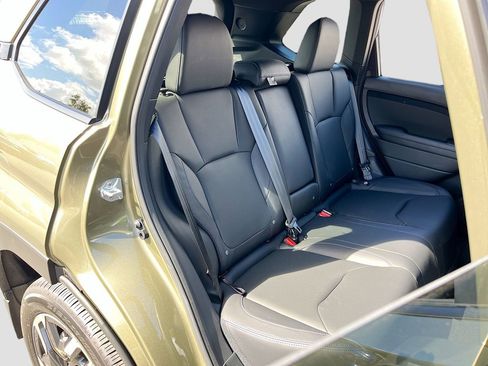 Used 2025 Subaru Forester Limited AWD/4WD image 28