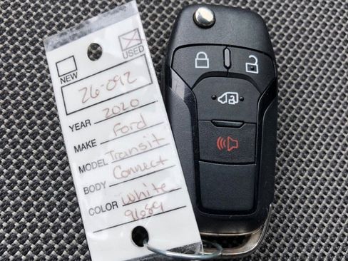 Used 2020 Ford Transit Connect XL FWD image 35