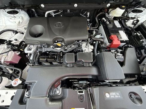 Used 2025 Toyota RAV4 LE FWD image 17