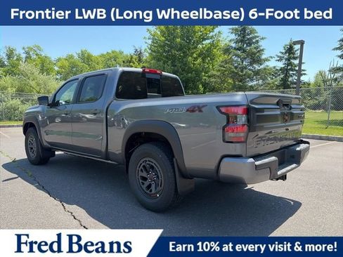 New 2026 Nissan Frontier PRO-4X w/ Pro-4x Convenience Package AWD/4WD image 5