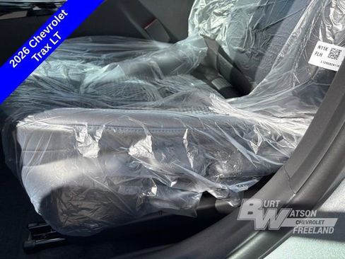 New 2026 Chevrolet Trax LT w/ Driver Confidence Package FWD image 13