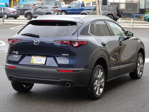 Used 2022 MAZDA CX-30 AWD 2.5 S w/ Preferred Package image 7