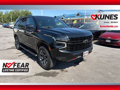 Used 2023 Chevrolet Tahoe Z71 w/ Luxury Package