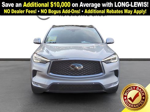 Used 2019 INFINITI QX50 Essential w/ Premium Heat Package image 11