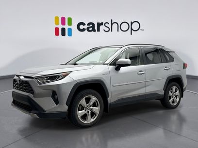 Used 2019 Toyota RAV4 Limited