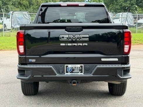 Used 2024 GMC Sierra 1500 Elevation w/ LPO, Elevation Black Package AWD/4WD image 31