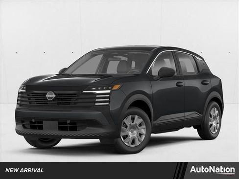 Used 2025 Nissan Kicks S AWD/4WD image 1