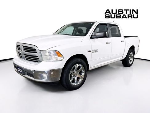 Used 2014 RAM 1500 Lone Star RWD image 3